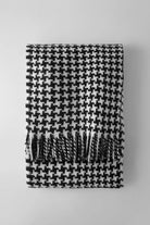 Manta de Invierno Winter Plaid Pearls - pino_y_jacaranda