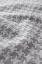 Manta de Invierno Winter Plaid Pearls - pino_y_jacaranda