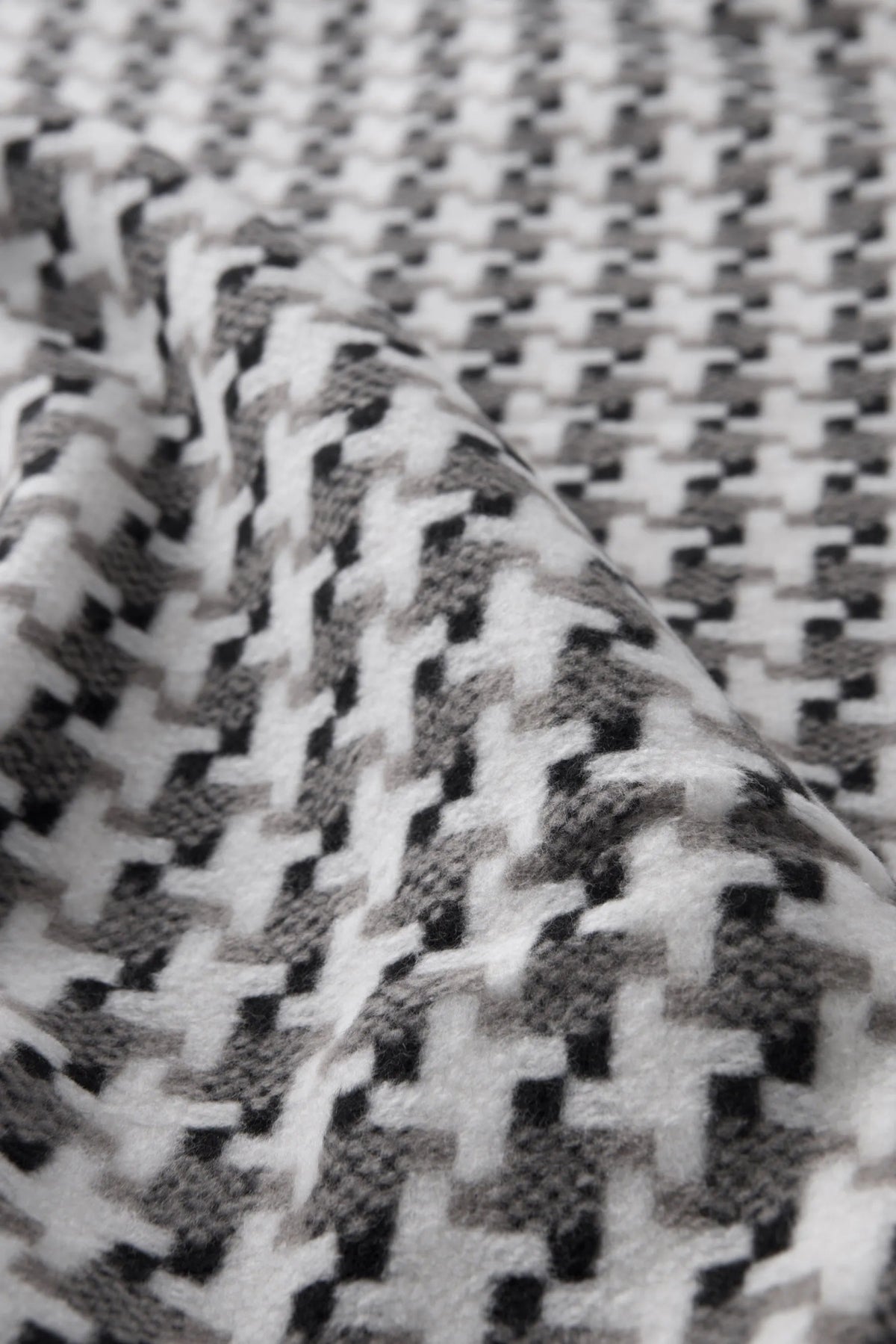 Manta de Invierno Winter Plaid Pearls - pino_y_jacaranda