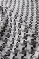 Manta de Invierno Winter Plaid Pearls - pino_y_jacaranda