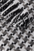 Manta de Invierno Winter Plaid Pearls - pino_y_jacaranda