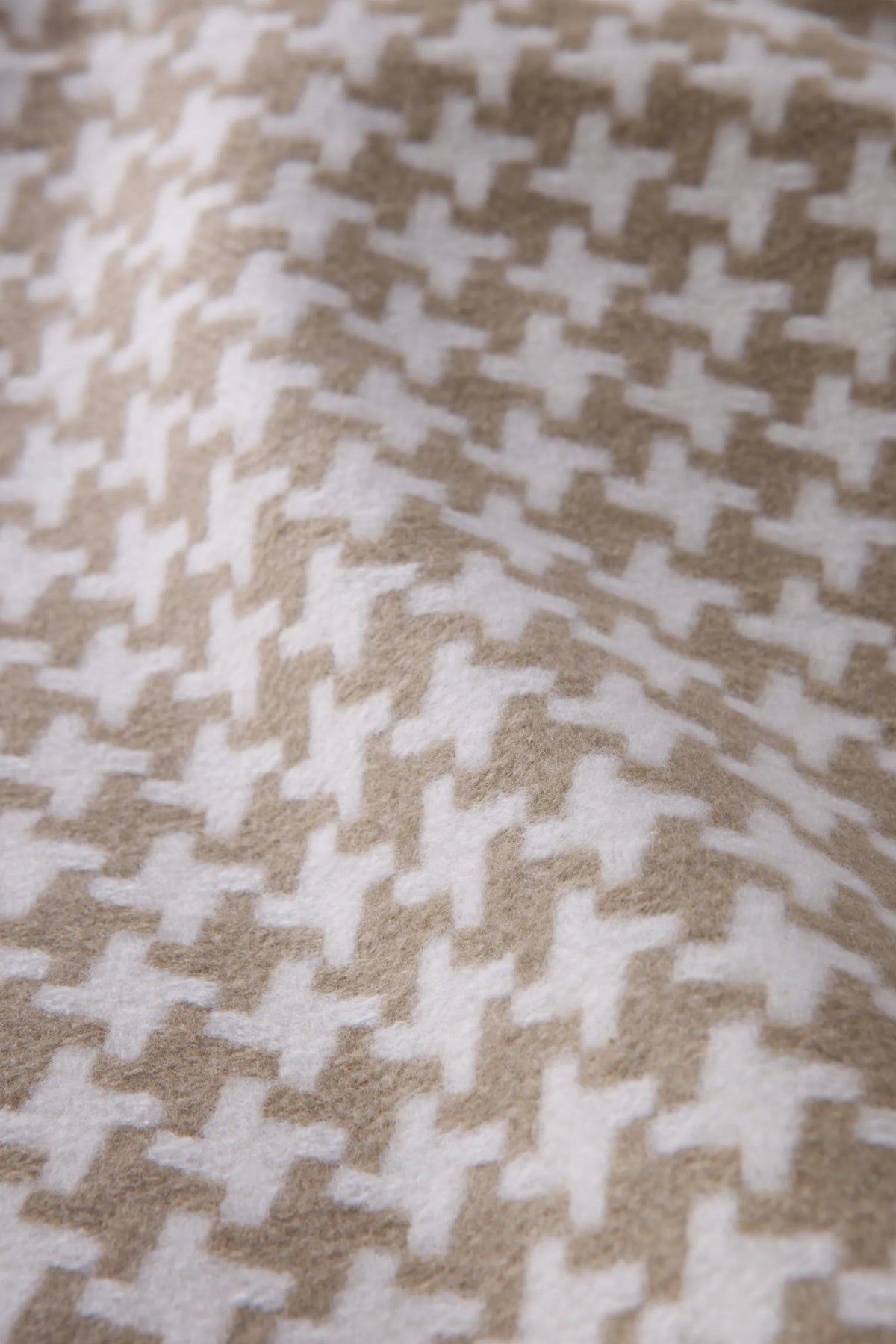 Manta de Invierno Winter Plaid Pearls - pino_y_jacaranda