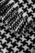 Manta de Invierno Winter Plaid Pearls - pino_y_jacaranda