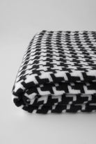 Manta de Invierno Winter Plaid Pearls - pino_y_jacaranda