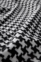 Manta de Invierno Winter Plaid Pearls - pino_y_jacaranda