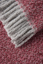 Manta de Invierno Winter Plaid Rennes - pino_y_jacaranda