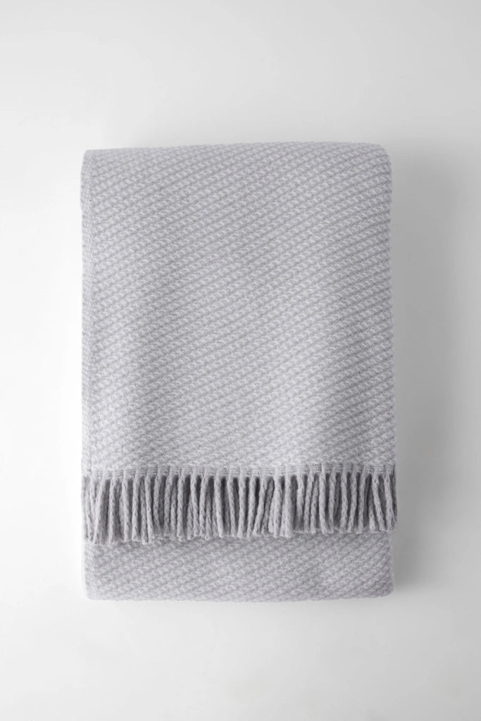 Manta de Invierno Winter Plaid Ruby 2 - pino_y_jacaranda