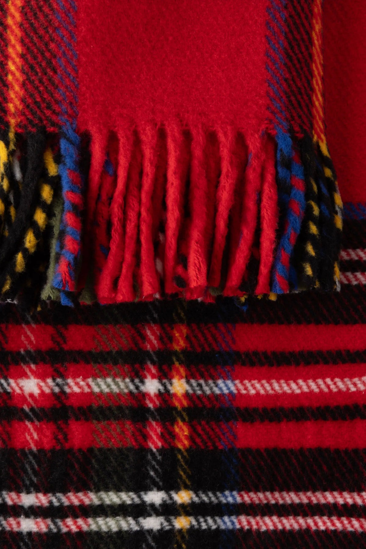 Manta de Invierno Winter Plaid Scott - pino_y_jacaranda