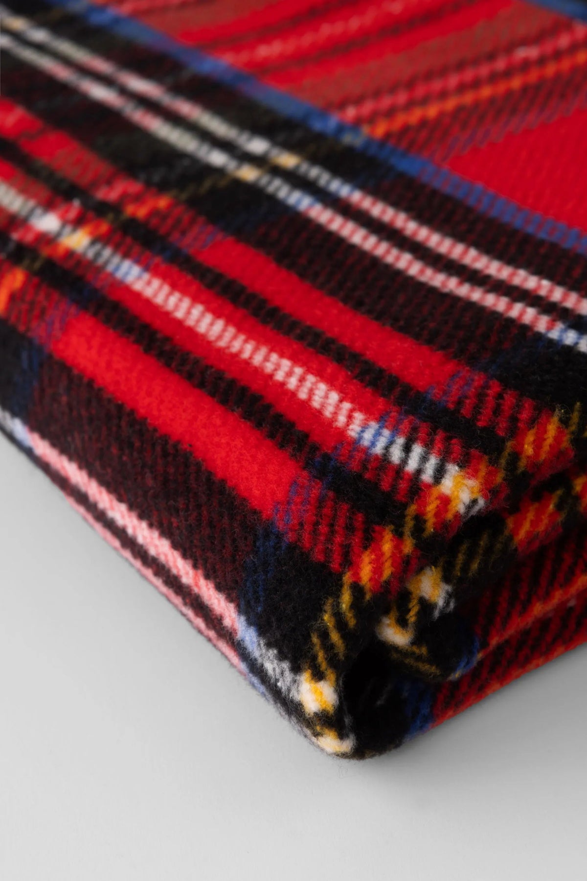 Manta de Invierno Winter Plaid Scott - pino_y_jacaranda