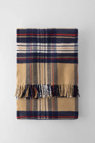 Manta de Invierno Winter Plaid Scott - pino_y_jacaranda