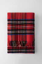 Manta de Invierno Winter Plaid Scott - pino_y_jacaranda