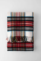 Manta de Invierno Winter Plaid Scott - pino_y_jacaranda