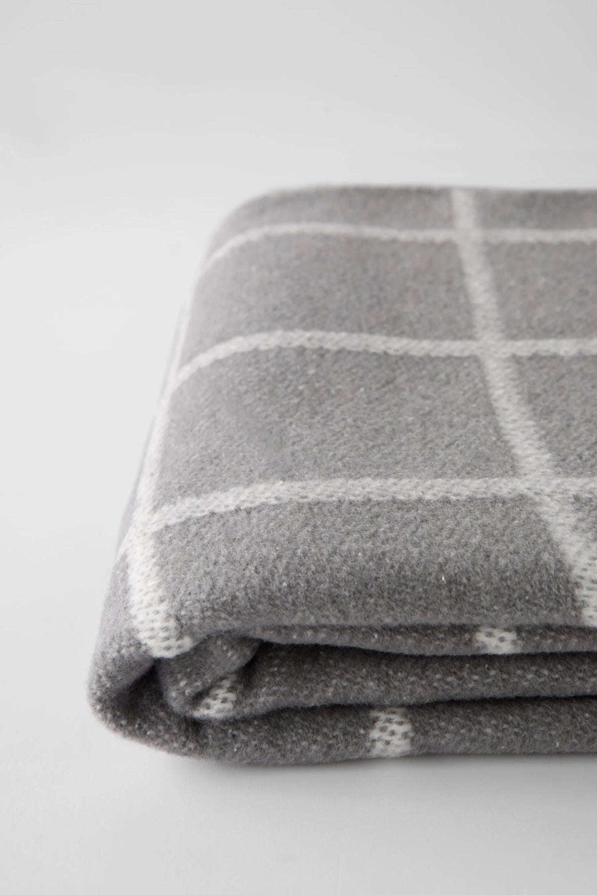 Manta de Invierno Winter Plaid Squares - pino_y_jacaranda
