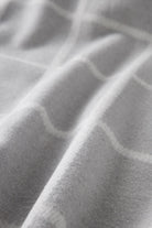 Manta de Invierno Winter Plaid Squares - pino_y_jacaranda