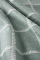 Manta de Invierno Winter Plaid Squares - pino_y_jacaranda