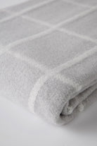 Manta de Invierno Winter Plaid Squares - pino_y_jacaranda