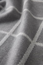 Manta de Invierno Winter Plaid Squares - pino_y_jacaranda