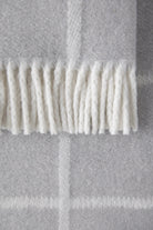 Manta de Invierno Winter Plaid Squares - pino_y_jacaranda