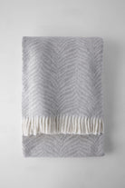 Manta de Invierno Winter Plaid Tiger - pino_y_jacaranda