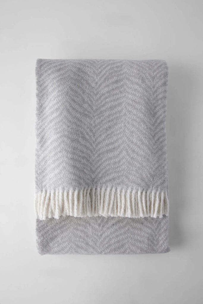 Manta de Invierno Winter Plaid Tiger - pino_y_jacaranda