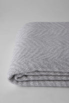 Manta de Invierno Winter Plaid Tiger - pino_y_jacaranda