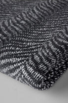 Manta de Invierno Winter Plaid Tiger - pino_y_jacaranda