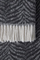 Manta de Invierno Winter Plaid Tiger - pino_y_jacaranda