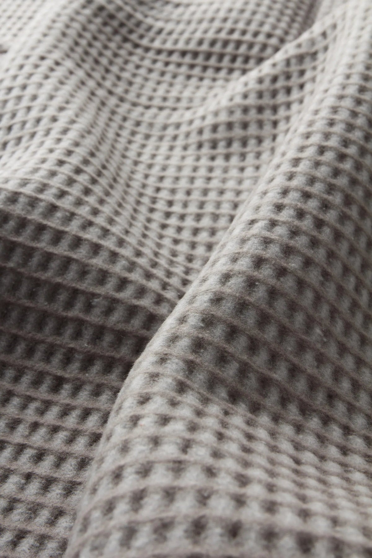 Manta de Invierno Winter Plaid Uniwaffle - pino_y_jacaranda