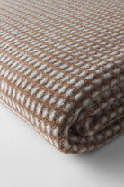 Manta de Invierno Winter Plaid Uniwaffle - pino_y_jacaranda