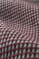 Manta de Invierno Winter Plaid Uniwaffle - pino_y_jacaranda
