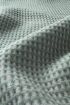 Manta de Invierno Winter Plaid Uniwaffle - pino_y_jacaranda