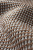 Manta de Invierno Winter Plaid Uniwaffle - pino_y_jacaranda