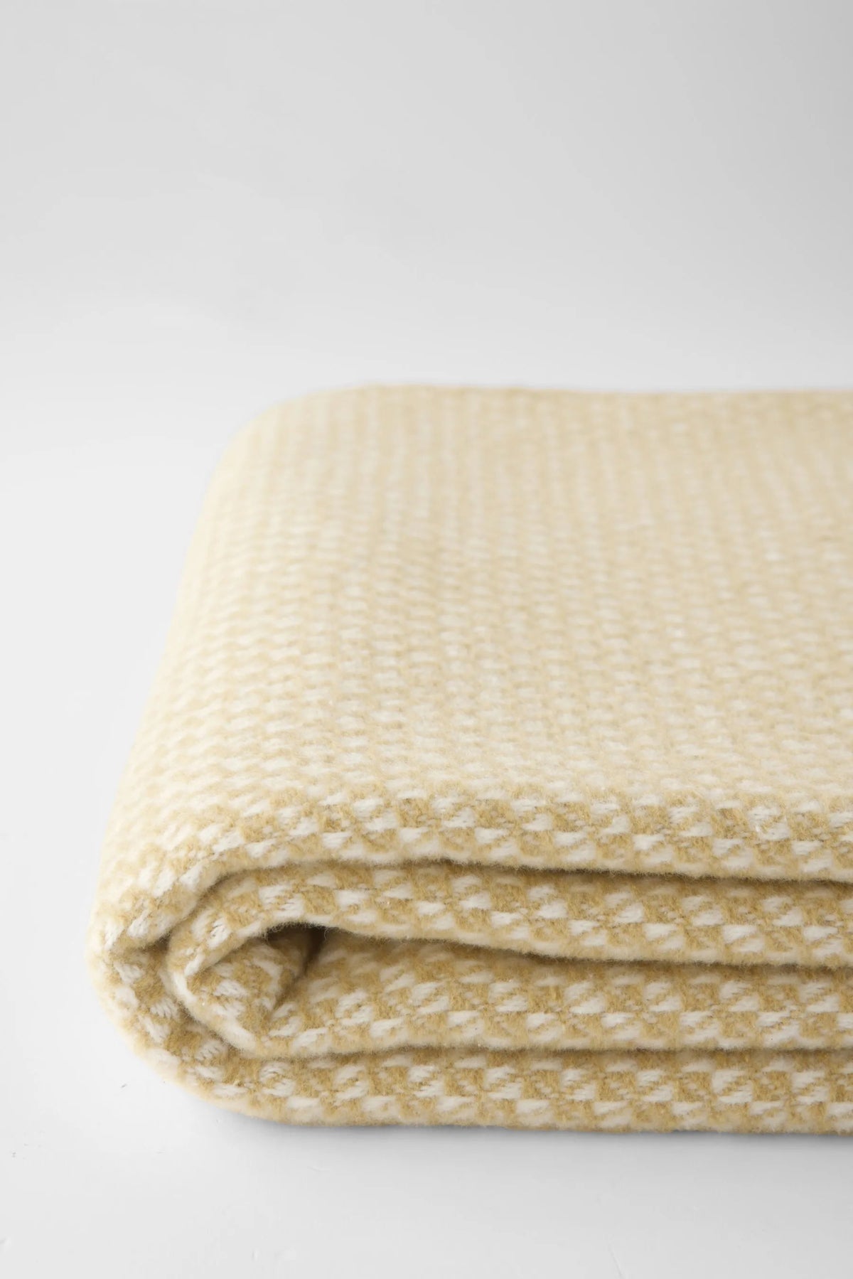 Manta de Invierno Winter Plaid Wabi - pino_y_jacaranda