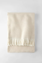 Manta de Invierno Winter Plaid Wabi - pino_y_jacaranda
