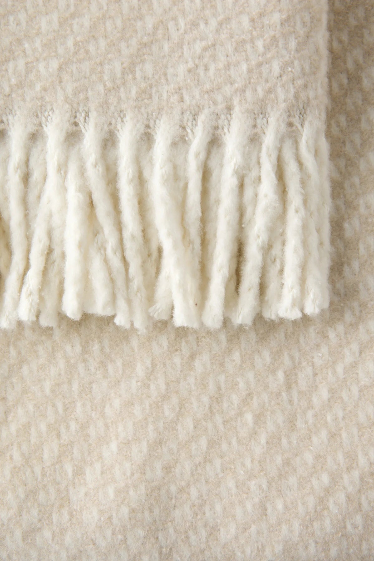 Manta de Invierno Winter Plaid Wabi - pino_y_jacaranda