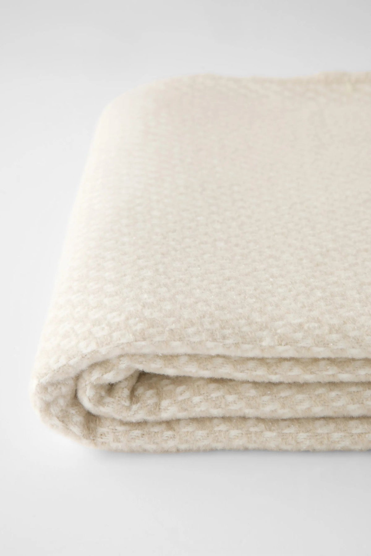 Manta de Invierno Winter Plaid Wabi - pino_y_jacaranda