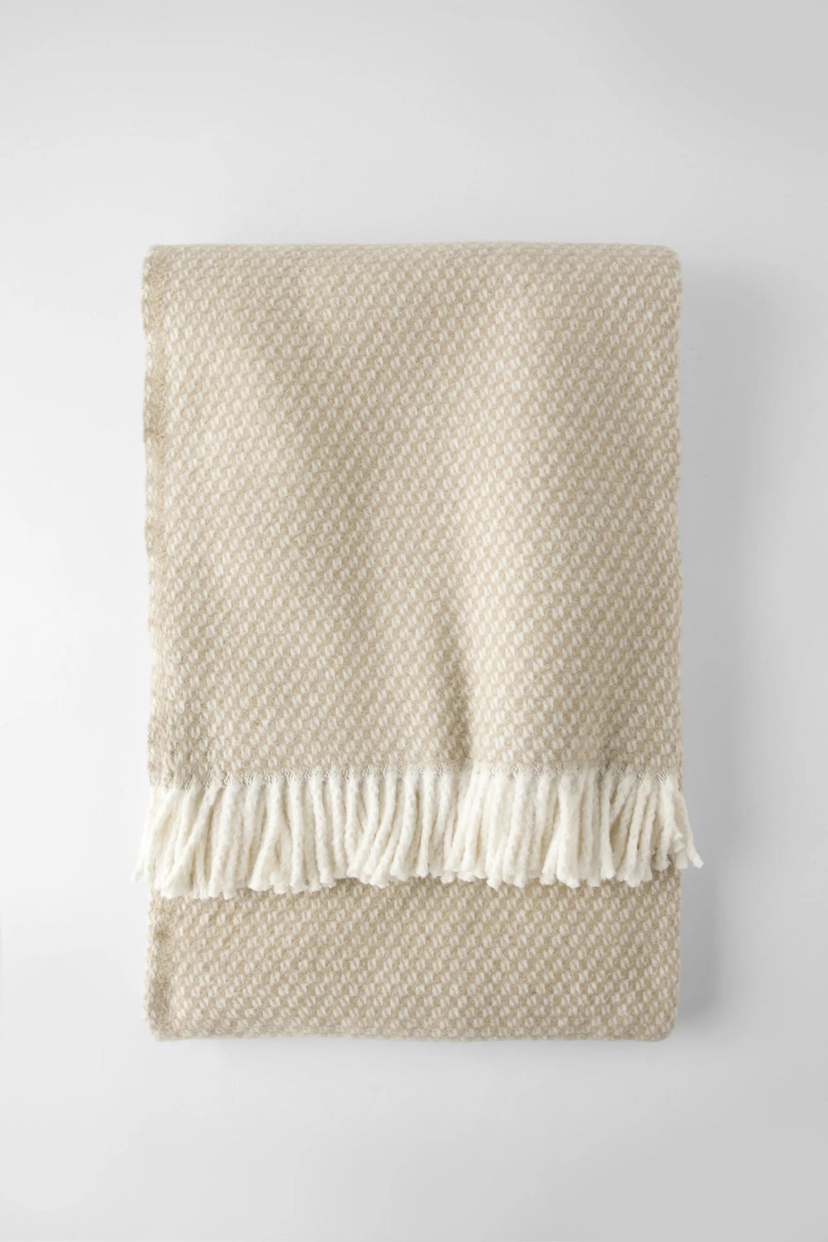Manta de Invierno Winter Plaid Wabi - pino_y_jacaranda