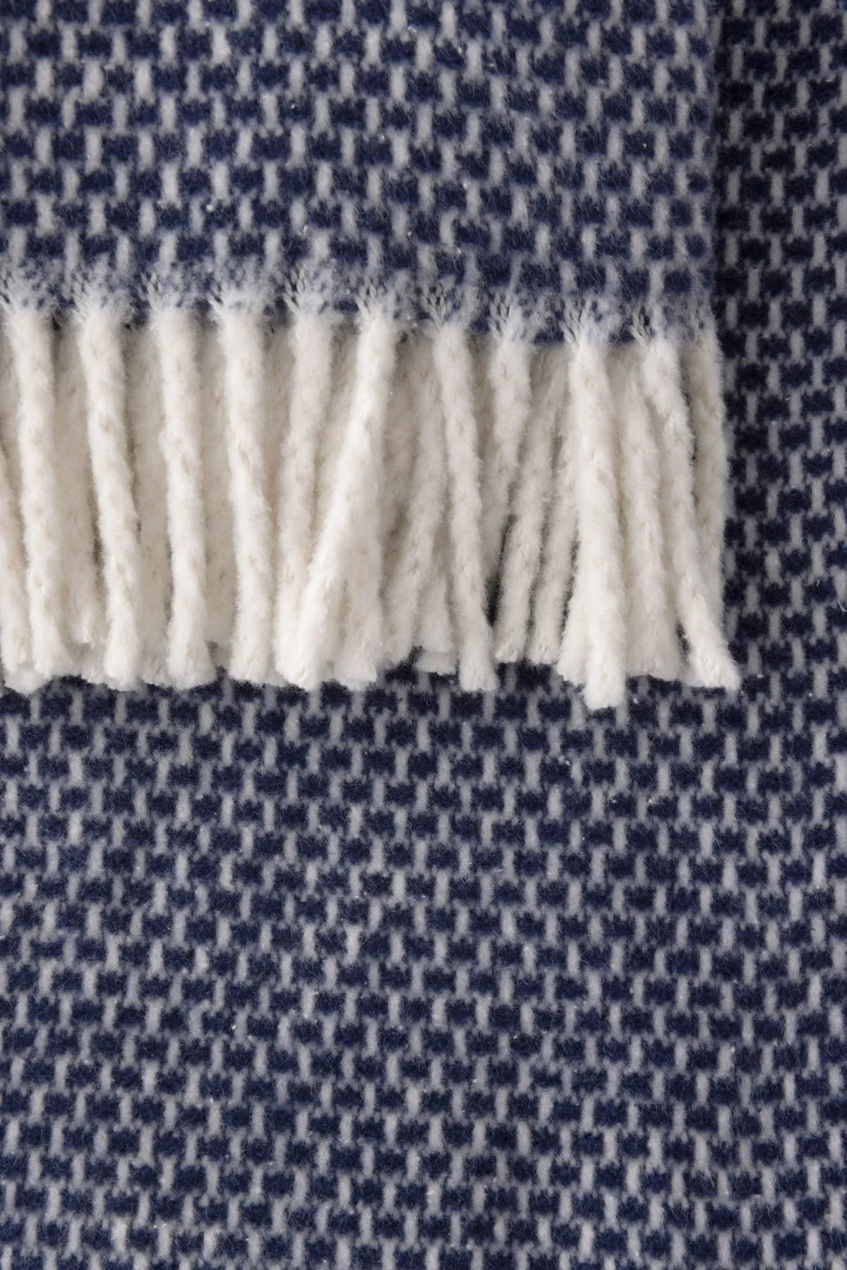 Manta de Invierno Winter Plaid Zen - pino_y_jacaranda