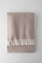Manta de Invierno Winter Plaid Zen - pino_y_jacaranda