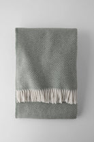 Manta de Invierno Winter Plaid Zen - pino_y_jacaranda