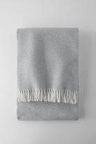 Manta de Invierno Winter Plaid Zen - pino_y_jacaranda