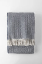 Manta de Invierno Winter Plaid Zen - pino_y_jacaranda