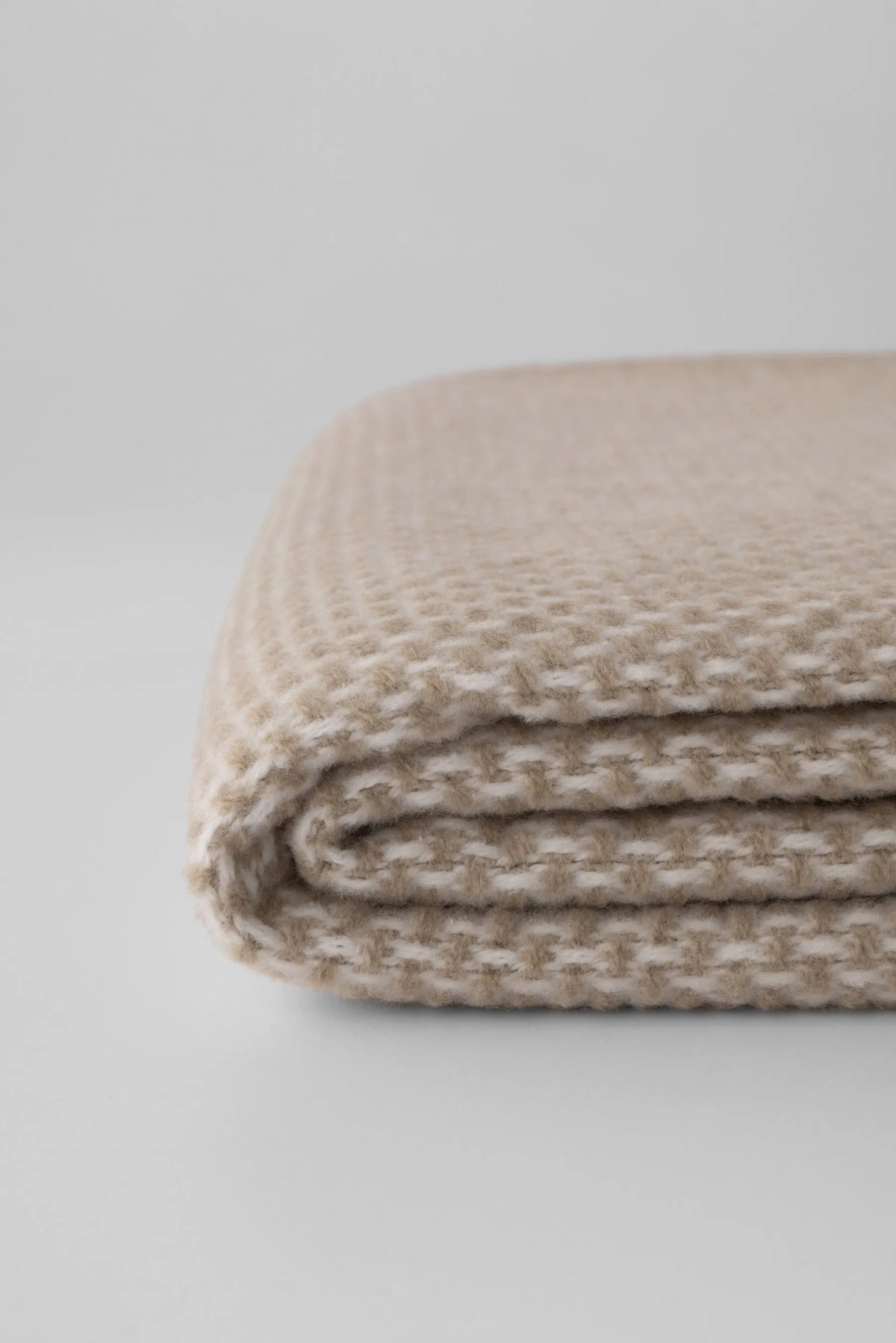 Manta de Invierno Winter Plaid Zen - pino_y_jacaranda