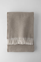 Manta de Invierno Winter Plaid Zen - pino_y_jacaranda