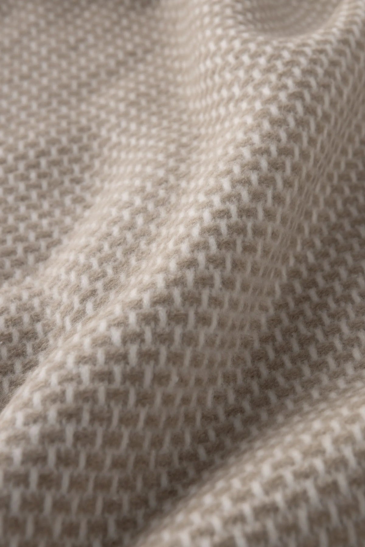 Manta de Invierno Winter Plaid Zen - pino_y_jacaranda