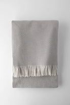 Manta de Invierno Winter Plaid Zen - pino_y_jacaranda