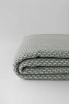 Manta de Invierno Winter Plaid Zen - pino_y_jacaranda