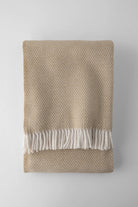 Manta de Invierno Winter Plaid Zen - pino_y_jacaranda