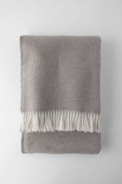 Manta de Invierno Winter Plaid Zen - pino_y_jacaranda
