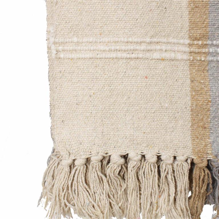 Manta de Sofá Mediterráneo Rustic - pino_y_jacaranda